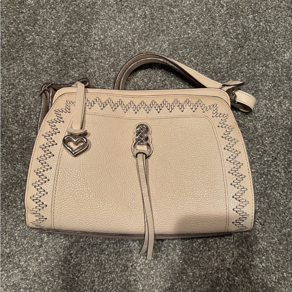 Brighton Georgina Interlock Organizer Women’s Crossbody Purse